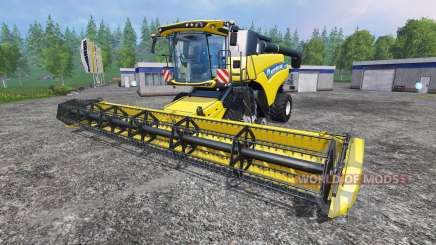 New Holland CR 9090 [SmarTrax] para Farming Simulator 2015