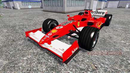 Ferrari 248 F1 para Farming Simulator 2015