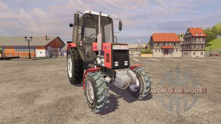 MTZ 820.1 de Belarusian para Farming Simulator 2013
