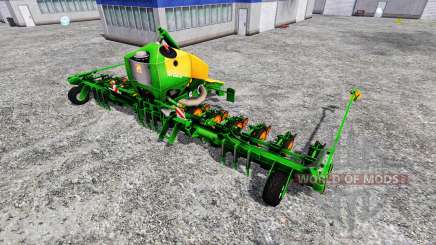 Amazone EDX 9000 para Farming Simulator 2015