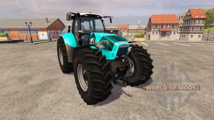 Deutz-Fahr Agrotron X 720 v3.0 para Farming Simulator 2013