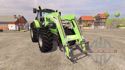 Deutz-Fahr Agrotron 6190 TTV v3.1 para Farming Simulator 2013