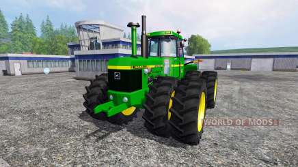 John Deere 8440 v1.1 para Farming Simulator 2015