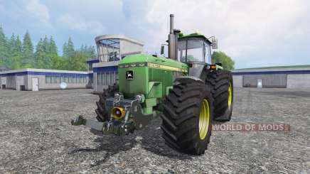 John Deere 4755 v3.0 para Farming Simulator 2015