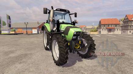 Deutz-Fahr Agrofarm 430 v1.1 para Farming Simulator 2013