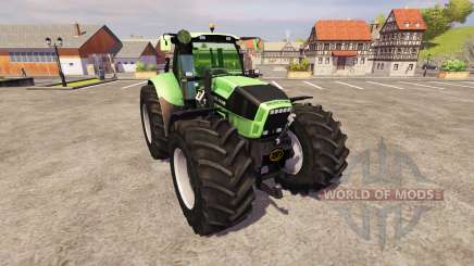 Deutz-Fahr Agrotron X 720 v2.0 para Farming Simulator 2013