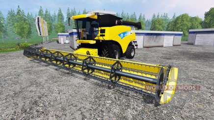 New Holland CR 9090 para Farming Simulator 2015