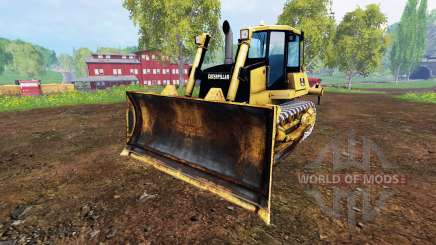 Caterpillar D6 para Farming Simulator 2015