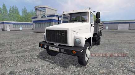 GAZ-35071 v2.0 para Farming Simulator 2015