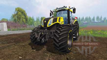 New Holland T8.420 v1.1 para Farming Simulator 2015