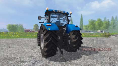 New Holland T7.170 v2.0 para Farming Simulator 2015