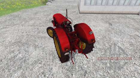 Famulus RS 14-36 v2.0 para Farming Simulator 2015
