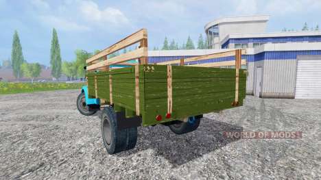 GAZ-51A para Farming Simulator 2015