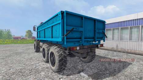 44202-59 Ural [caminhão] para Farming Simulator 2015