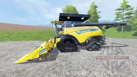 New Holland CR10.90 v3.6 para Farming Simulator 2015