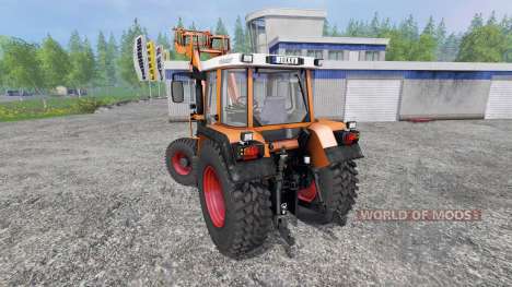 Fendt 380 GTA Turbo v1.0 para Farming Simulator 2015