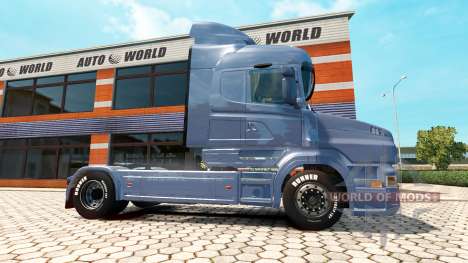 Scania T500 v2.0 para Euro Truck Simulator 2