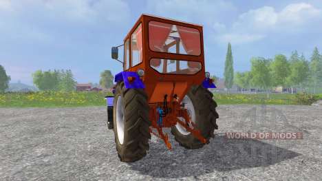 UTB Universal 650M para Farming Simulator 2015