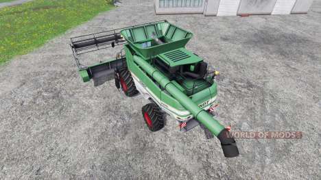 Fendt 9460 R v2.0 para Farming Simulator 2015