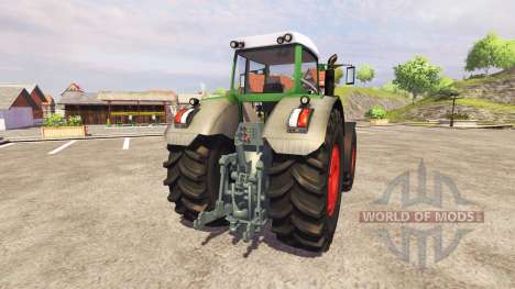 Fendt 936 Vario [pack] v5.1 para Farming Simulator 2013
