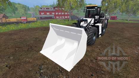 Volvo 180F para Farming Simulator 2015