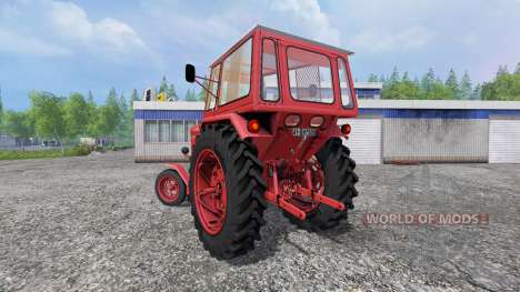 UTB Universal 650 [old] v1.2 para Farming Simulator 2015