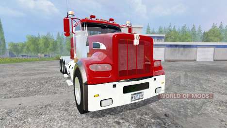 Kenworth T440 v5.0 para Farming Simulator 2015