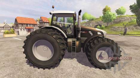 Fendt 936 Vario BB Silver v4.1 para Farming Simulator 2013