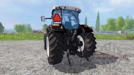 Steyr Multi 4115 [black] para Farming Simulator 2015