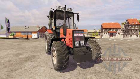 MTZ-892.2 Bielorrússia v1.1 para Farming Simulator 2013