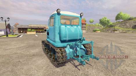 DT-75 Cazaquistão v2.1 para Farming Simulator 2013