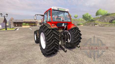 Lindner Geotrac 94 v1.0 para Farming Simulator 2013