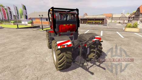 K-701 kirovec [floresta edition] v2.0 para Farming Simulator 2013
