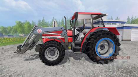 Case IH 5130 FL v2.0 para Farming Simulator 2015