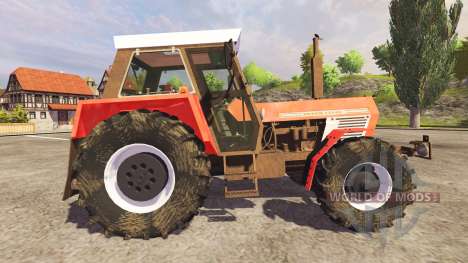 Zetor 12145 v2.0 para Farming Simulator 2013