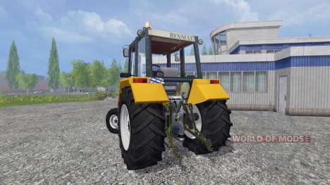 Renault 95.12 para Farming Simulator 2015