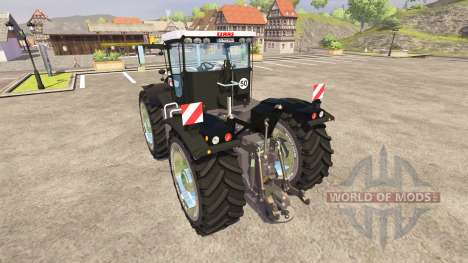 CLAAS Xerion 3800 [black chrome] para Farming Simulator 2013