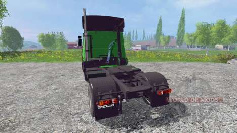 MAZ-5432 para Farming Simulator 2015