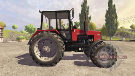 MTZ-1221 Bielorrússia para Farming Simulator 2013