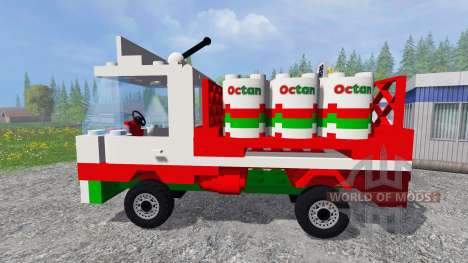 Lego Truck para Farming Simulator 2015