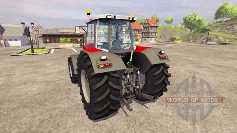 Massey Ferguson 8140 v1.0 para Farming Simulator 2013