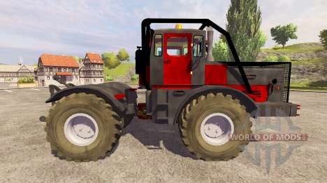 K-701 kirovec [floresta edição] para Farming Simulator 2013