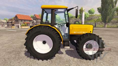 Renault 80.54 para Farming Simulator 2013