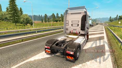Renault T para Euro Truck Simulator 2