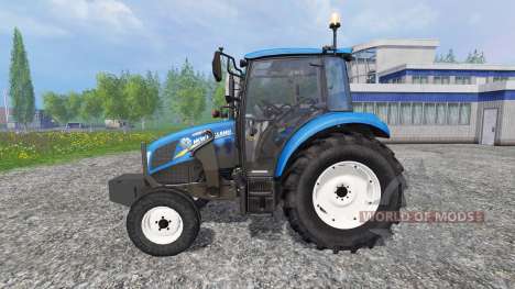 New Holland T4.75 2WD para Farming Simulator 2015