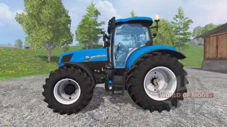 New Holland T7.170 [pack] para Farming Simulator 2015