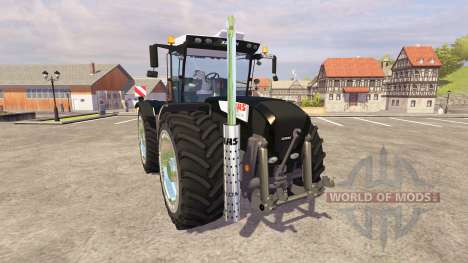 CLAAS Xerion 3800 [black chrome] para Farming Simulator 2013