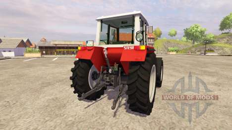 Steyr 8080 Turbo v1.0 para Farming Simulator 2013