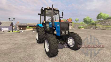 MTZ 892 Bielorrússia v2.0 para Farming Simulator 2013