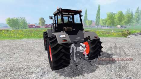 Schluter Super-Trac 1900 TVL para Farming Simulator 2015
